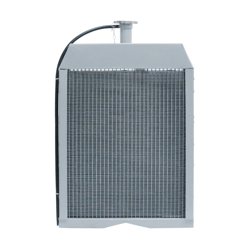 3 Rows Radiator Fits Massey Ferguson 240 263 253 Tractor 3599709M92 - Image 4 of 4