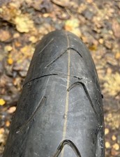 NEW Metzeler Racetec RR 120/70zr17 A8