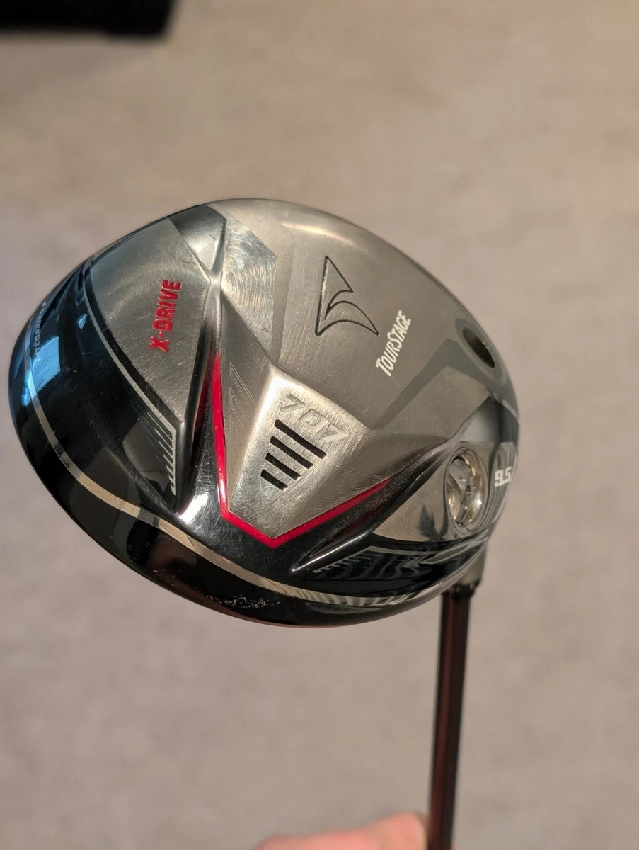 Bridgestone 9.5 Loft Golf Clubs for sale | eBay