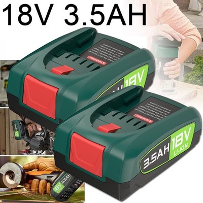 1/ 4X Für Bosch Li-ion Akku PBA 18 V 3,5Ah XL Power For All Alliance 18Volt 2025