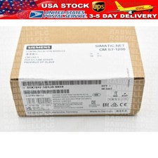 New Siemens 6GK7242-5DX30-0XE0 communications CM 1242-5 6GK7 242-5DX30-0XE0