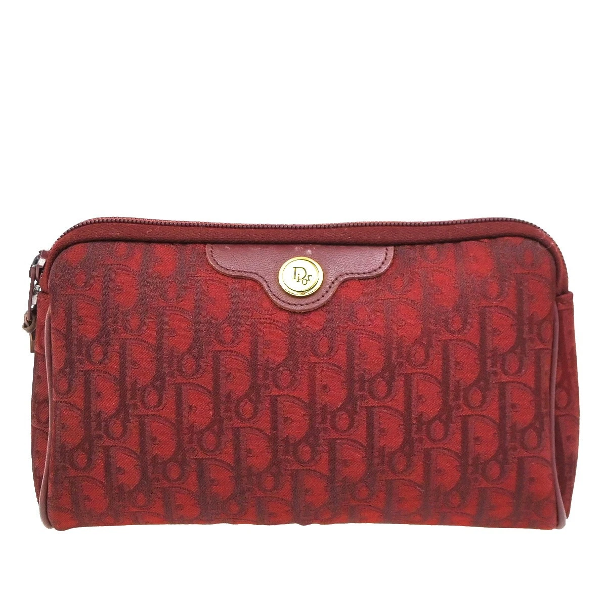 ヴィンテージChristian Dior クラッチバッグ レッド Dior Red Clutch Bags & Handbags for Women for sale | eBay