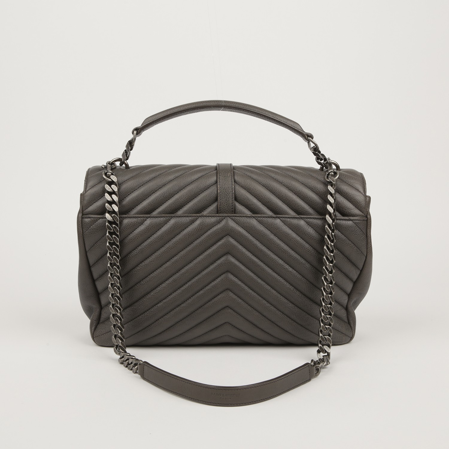 Borsa Saint Laurent grande a catena e tracolla 392738 88903968