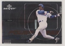 1999 Upper Deck MVP Power Surge Sammy Sosa #P2 0ha3