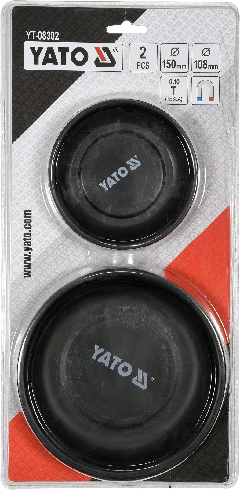 ✅Fits YATO NARZ�DZIA YT-08302 MAGNETIC BOWL   ⭐UK Seller⭐