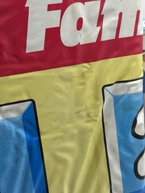 Family Fun Fitness Nintendo Nes PAL Untested - MAT + ATHLETIC WORLD -HD