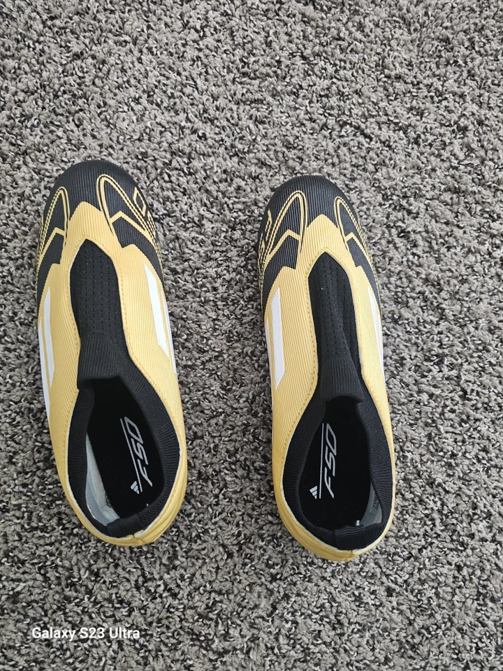 Zapatos de fútbol Nike Mercurial Victory 2011 escuela primaria tacos naranjas Mercurial  Foto 2 de 2