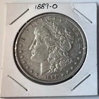 1889-O Silver Morgan Dollar $1 Great Condition