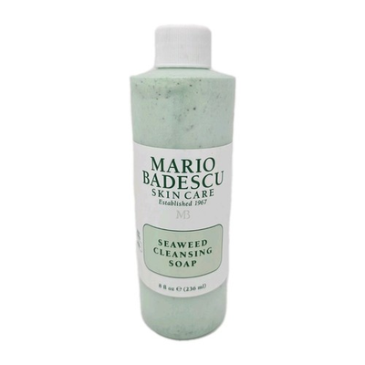 #ad Mario Badescu Seaweed Cleansing Soap 8 fl. oz. $15.95