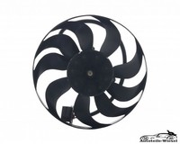 ElektrolüFter FüR Skoda VW Seat Fabia I Limo Combi Praktik FOX Polo IV Ab 99->