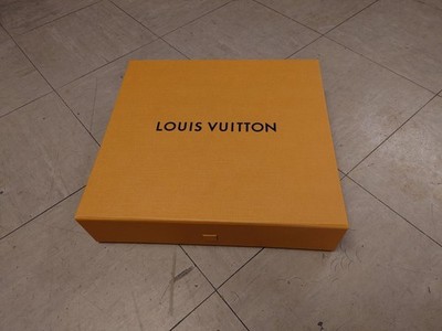 Louis Vuitton leere Geschenkbox 35*35*9cm