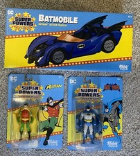 NEW  McFarlane Toys DC Super Powers Batman and Robin