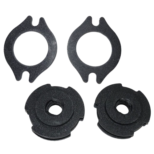 Traxda 402011 2.5 英寸 Fr LevelKit 线圈吊带 适用于 2002 - 09 雪佛兰 Trailblazer — 第 3/3 张图片