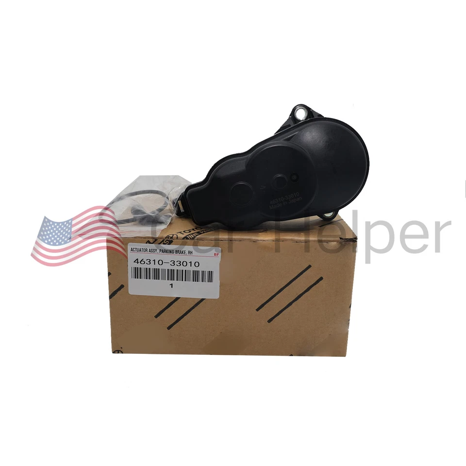 OEM 46310-33010 Parking Brake Actuator Assembly For Toyota Lexus18-22 US NEW - Image 4 of 4