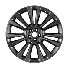 10077 Reconditioned OEM Aluminum Wheel 21x9 fits 2016-2018 Lincoln MKX