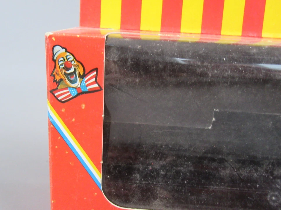 D569 Verem 810 Boite Vide d'Origine Dodge Citerne 1940 Cirque Pinder 1/43 - Photo 2/4