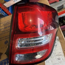 CITROEN C3 Tail Light Rear Lamp O/S 2013-2016 5 Door Hatchback RH  