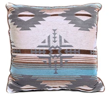 Badlands Euro Sham Pillow
