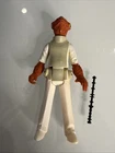 Vtg Star Wars Admiral Ackbar Complete Action Figure 1982 Taiwan Kenner *NM*