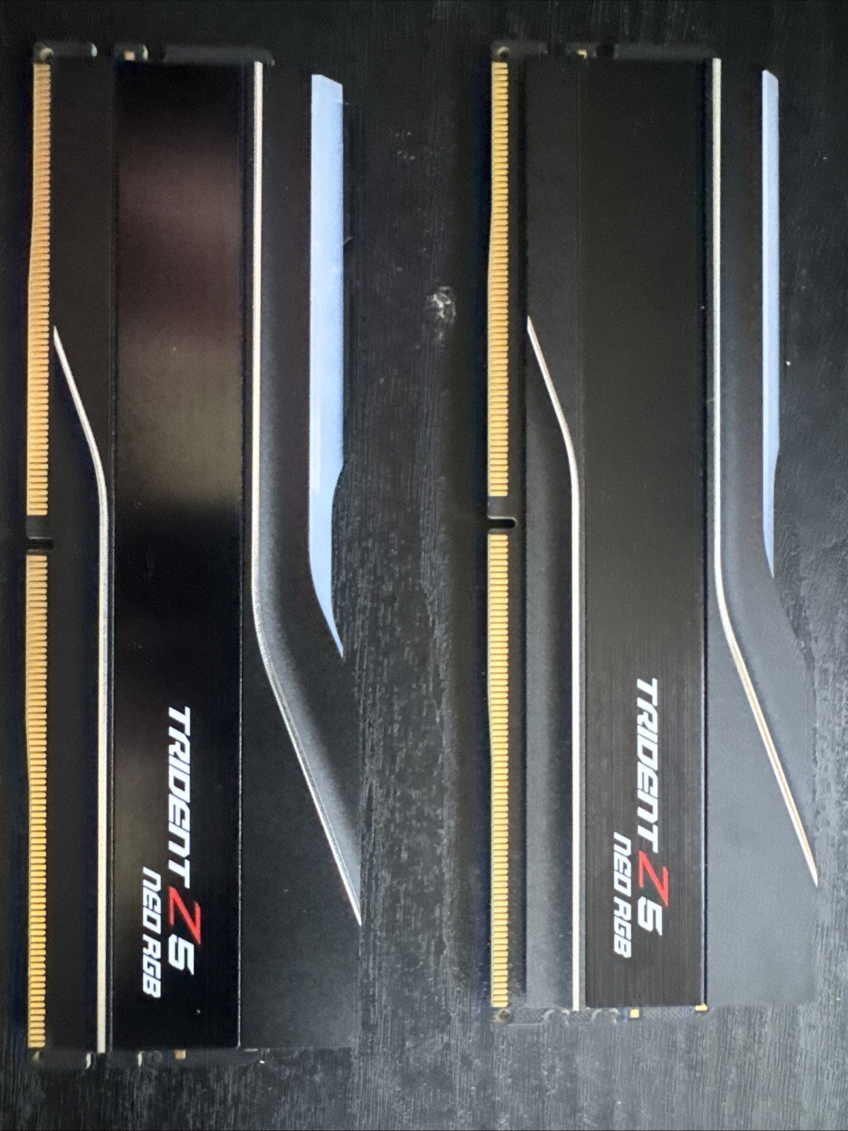 G.SKILL Trident Z5 Neo RGB 32GB (2x16GB) DDR5-6000 CL36 AMD EXPO XMP 3.0 F5-6000