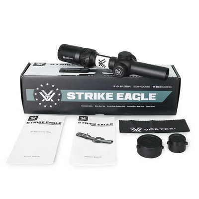 Vortex Strike Eagle 1-6x24mm Rifle Scope - SE-1624-2 for sale