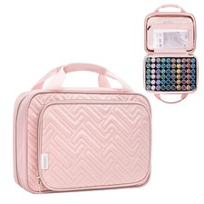 Diamond Painting Storage Containers, 60 Slots Bead Storage Box for Diamond Ar...