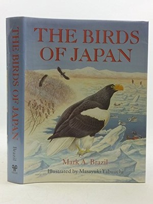 The Birds of Japan (Helm County Avifauna), Brazil, Mark