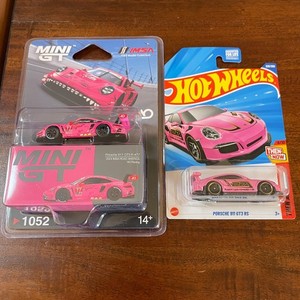 Mini Gt Pink Porsche | eBay