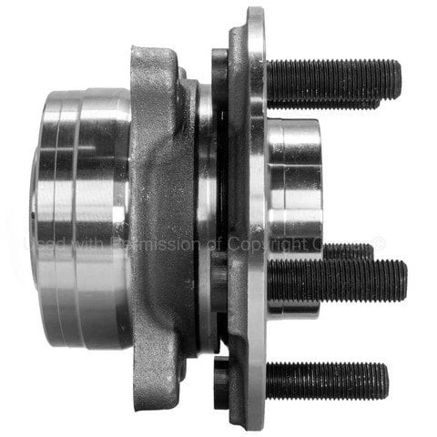 For Ford Explorer 20-24 Wheel Bearing and Hub Assembly Front Driver or Passenger Foto 4 de 4