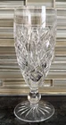 Vintage Waterford Crystal DONEGAL Fluted Champagne Glass 6", Gothic Mark