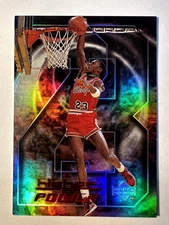 1999-00 Upper Deck Michael Jordan A Higher Power #MJ1