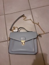 BORSETTA tipo POCHETTE DONNA in pelle in buone condizioni