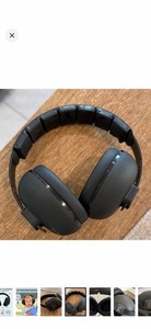My Happy Tot Noise-Cancelling Headphones Adjustable Baby Ear Protection Age 0-2