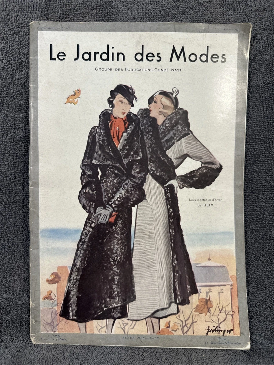 Illustrated Magazines in French 1900-1939 for sale - eBay