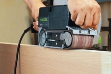 FESTOOL RUBIN 75MM X 533MM 490796 P80 80 GRIT 10PCS REF7387
