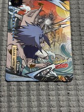 Naruto Sasuke In Individual Collectible Card Game Cards for sale