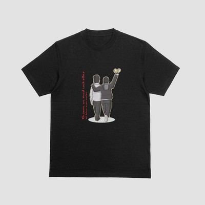 BECAUSE WE NEED ONE ANOTHER T-Shirt Liam Noel Gallagher 2025 Band Tee 093