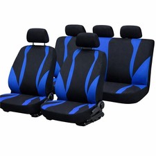 Sitzbezüge Für Ford B C S Max Fiesta Focus Fusion Galaxy Ka Kuga Mondeo Puma