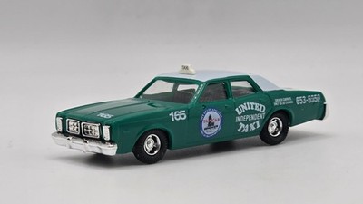Dodge Monaco *Los Angeles Taxi*(USA) + Busch 46610 + OVP + 1:87(H0)