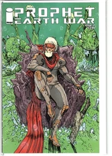 Image Comics Prophet Earth War #2 VF/NM