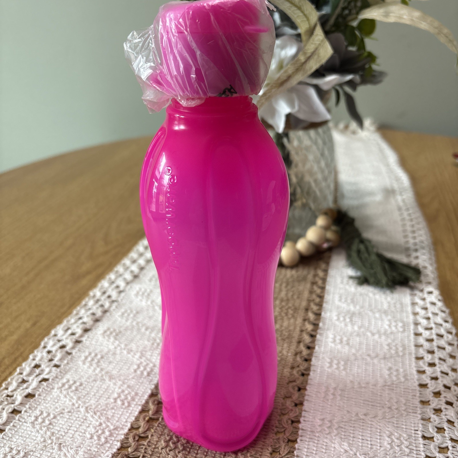 16oz 500ml Flip-top Lid, Water Bottle
