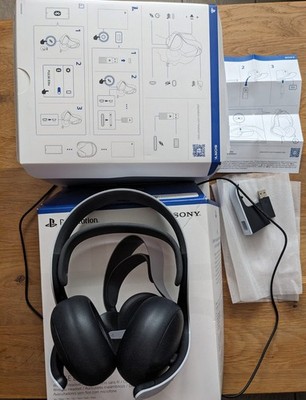   Sony PlayStation 5 PULSE Elite Kabelloses Gaming Headset PS5 mit OVP