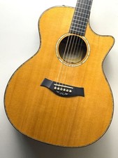 Taylor Limited Edition Koa GA Natural 2008 Acoustic Guitar