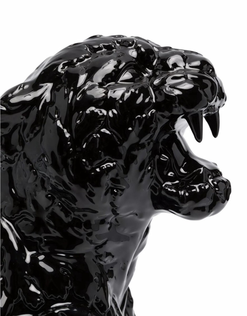 VERSACE ROKKO CHEETAH SCULPTURE- NEW IN BOX- LARGE | eBay