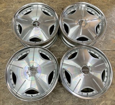 WORK ユーロライン VD JDM Rare WORK Euroline VD 4wheels 18x7.5+51 8.5+45 5x114.3 | eBay
