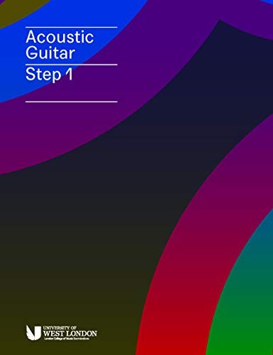 Acoustic Guitar Handbook Step 1 from 2019 by London College of Music Examinatio - Image 3