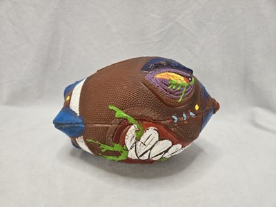 Vintage 1986 SUPER MADBALLS Touchdown Terror Football RARE MAD