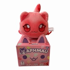 Aphmau MeeMeows Valentine Cupid Cat 6 Plush Collectible Limited Edition NEW
