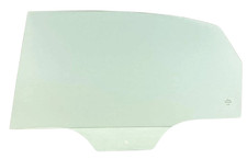 Fits: 2012-2022 Volkswagen Passat Sedan Driver Left Side Rear Door Window Glass