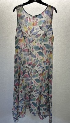 chinese dress ladies Lucia Linen Dress – Marine Layer main image 1